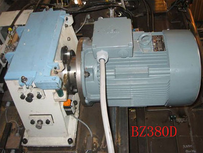 BZ380D抛丸器
